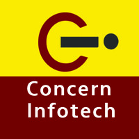 Concern Infotech logo
