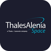 Thales Alenia Space logo