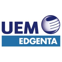 UEM Edgenta logo