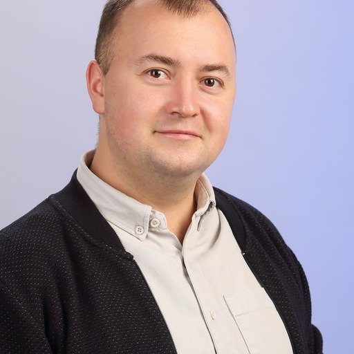Volodymyr Sendiuk