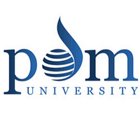 PDM University logo