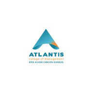 Atlantis College of Management logo