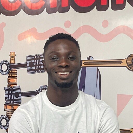 Taiwo “TS” Sulaimon