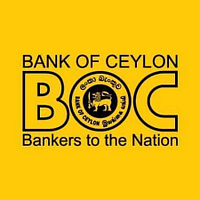 Bank of Ceylon Sri Lanka logo
