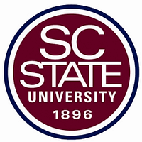 South Carolina State University logo
