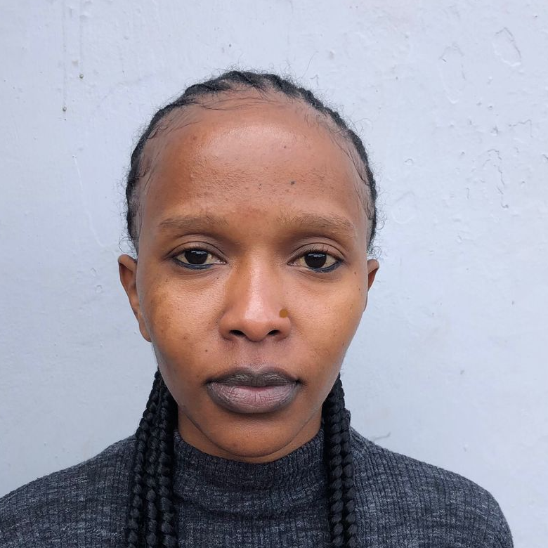 Sharon Wangui