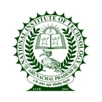 National Institute of Technology Arunachal Pradesh logo