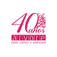 Escola Artística e Profissional Árvore logo