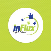 inFlux English School logo