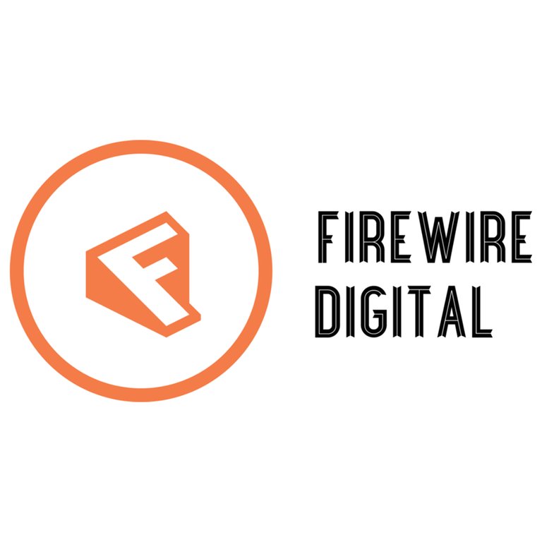Firewire Digital logo