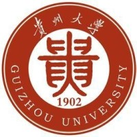 Guizhou University logo