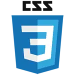 CSS 3 logo