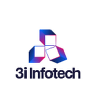 3i Infotech logo