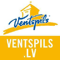 Ventspils city council logo