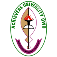 Achievers University logo