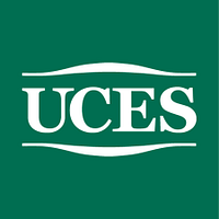Universidad de Ciencias Empresariales y Sociales logo