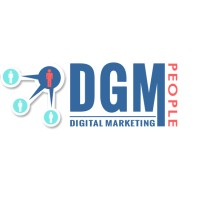 DGM People logo
