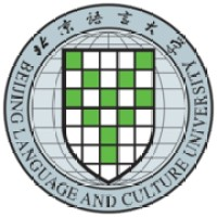 Beijing Language and Culture University logo