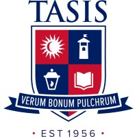 TASIS – The American School in Switzerland logo