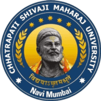 CHHATRAPATI SHIVAJI MAHARAJ UNIVERSITY logo