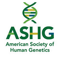 American Society of Human Genetics logo