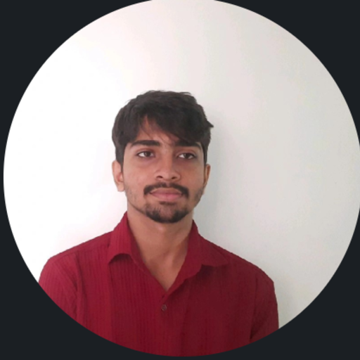 Sarvvesh S