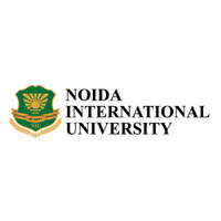 Noida International University logo