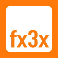 Fx3x logo