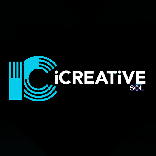 iCreativeSOL logo