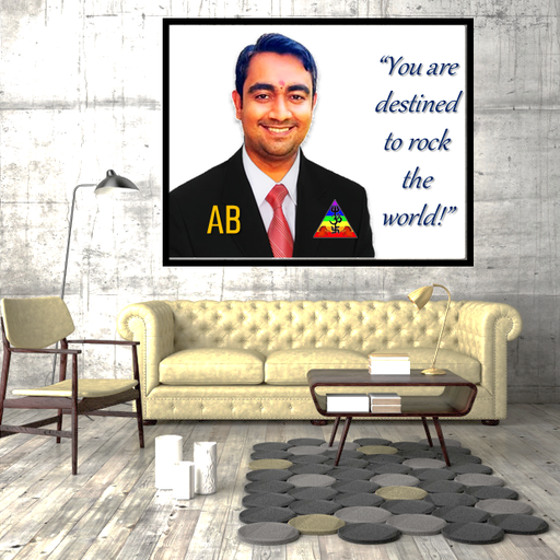 Abhishek Raju