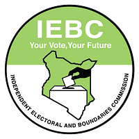 Independent Electoral & Boundaries Commission logo