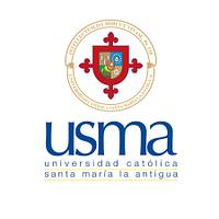 Universidad Católica Santa María La Antigua logo