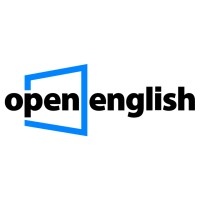 Open English logo