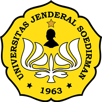 Jenderal Soedirman University logo