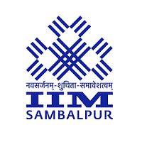 Indian Institute of Management Sambalpur logo