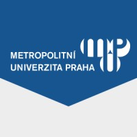Metropolitan University, Prague logo