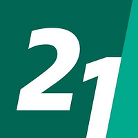 Universidad Siglo 21 logo