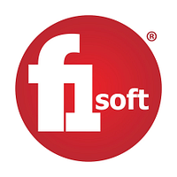 F1Soft International logo