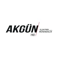 Akgün Electricity Company logo