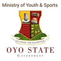 Governments of Oyo State and Nigeria logo