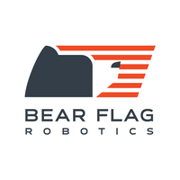 Bear Flag Robotics logo