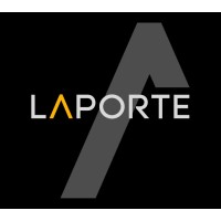 LAPORTE L.C.C. logo
