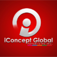 iConcept Global Advertising Inc. logo