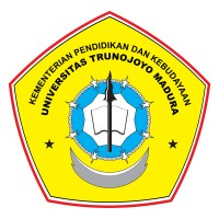 Universitas Trunojoyo Madura logo