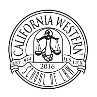 California Western School of Law logo