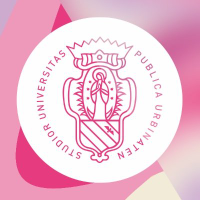 Università Degli Studi Di Urbino Carlo Bo logo