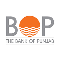 The Bank of Punjab logo