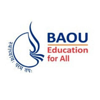 Dr. Babasaheb Ambedkar Open University logo