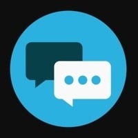 Chat for VSCode logo