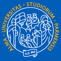 Università degli Studi di Parma logo
